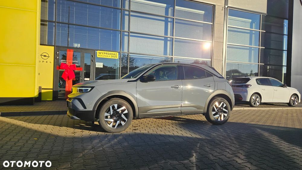 Opel Mokka 1.2 T Edition S&S - 8