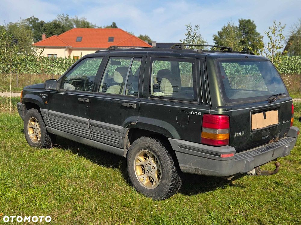 Jeep Grand Cherokee - 4