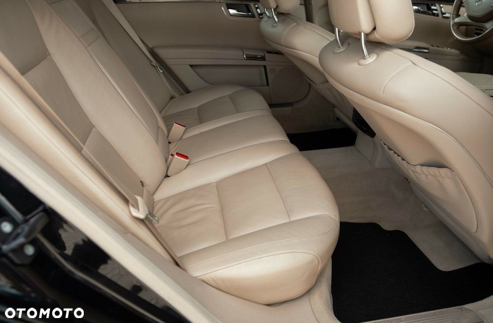 Mercedes-Benz Klasa S 350 BlueTEC L 4-Matic - 29