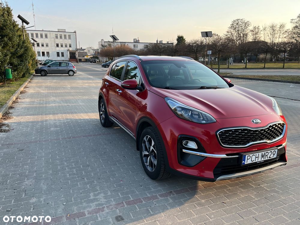 Kia Sportage 1.6 CRDI L Business Line 2WD DCT - 6