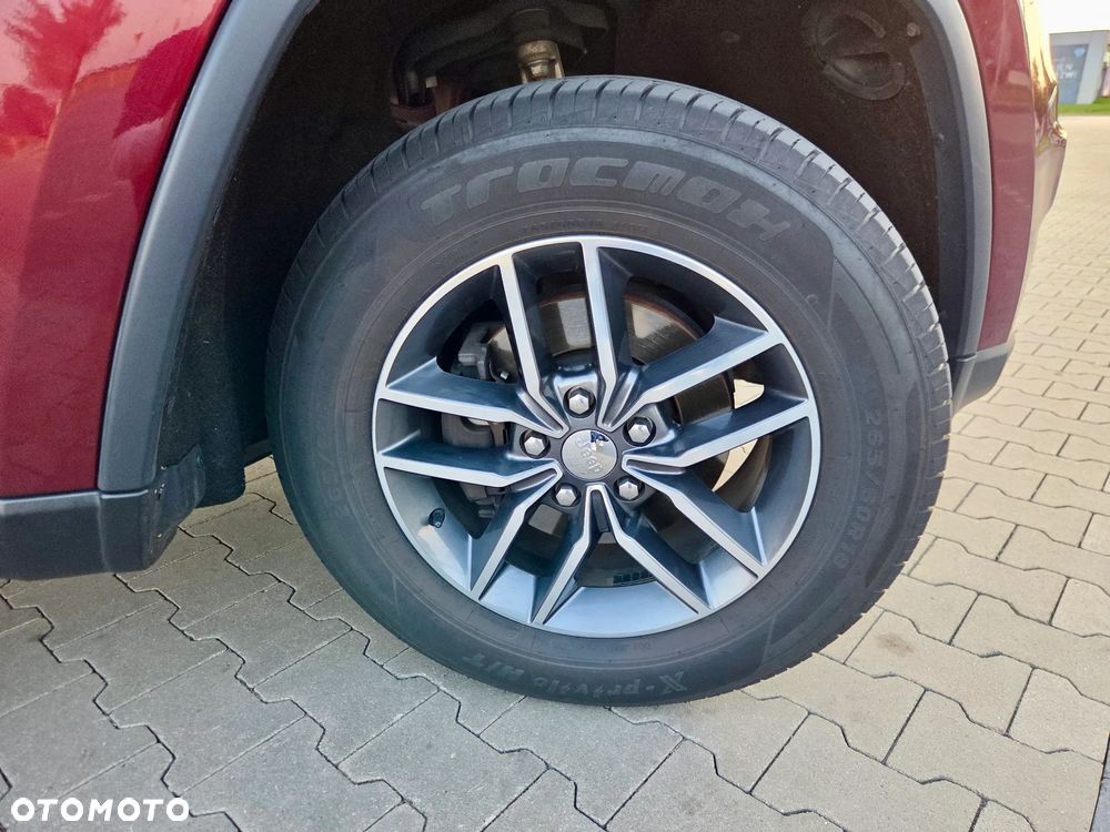 Jeep Grand Cherokee 3.6 V6 Limited - 21