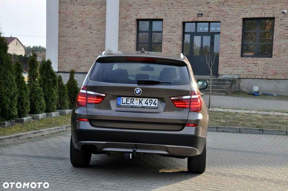 BMW X3 - 7