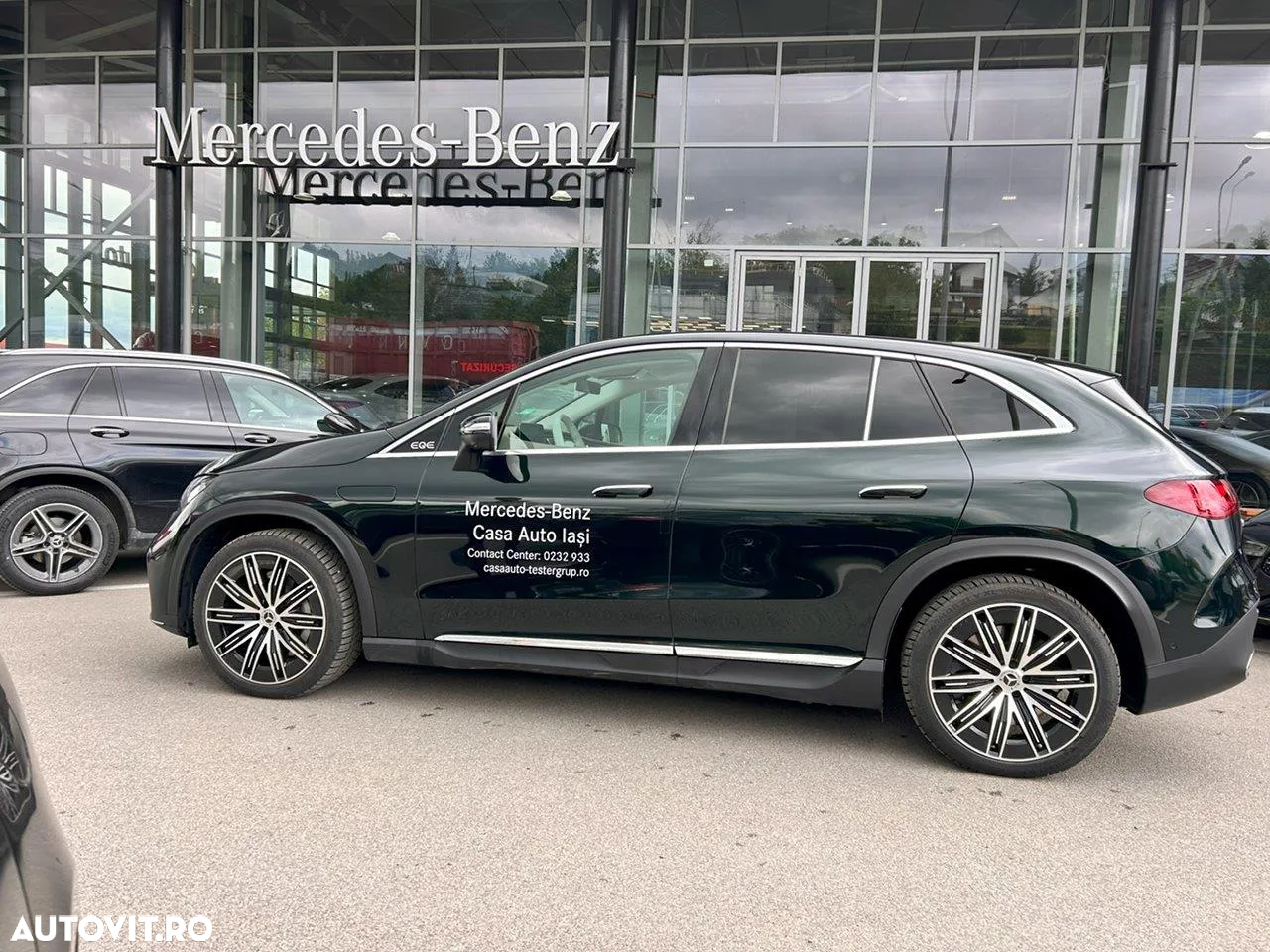 Mercedes-Benz EQE 350 4MATIC - 2