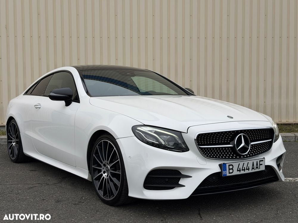 MERCEDES-BENZ E-Class 2019 — imagine 4