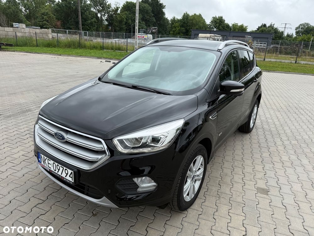 Ford Kuga 2.0 TDCi 4WD Titanium - 2