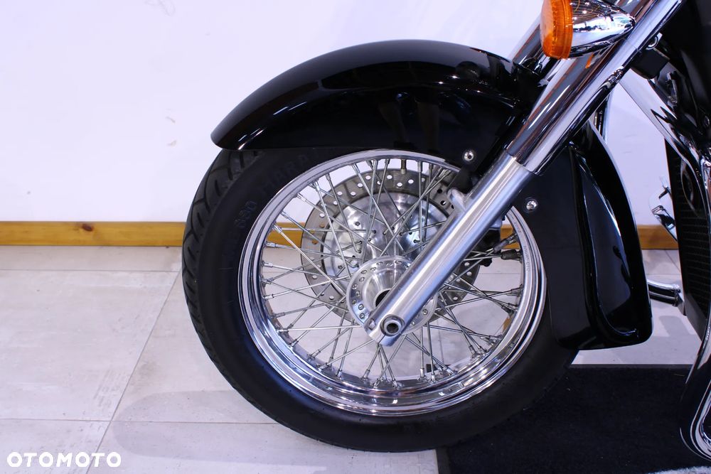 Honda Shadow - 31