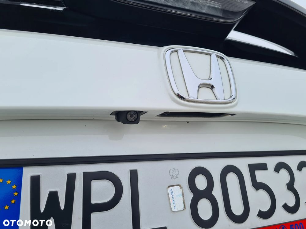 Honda Civic 1.0 T Comfort Sport Line - 14