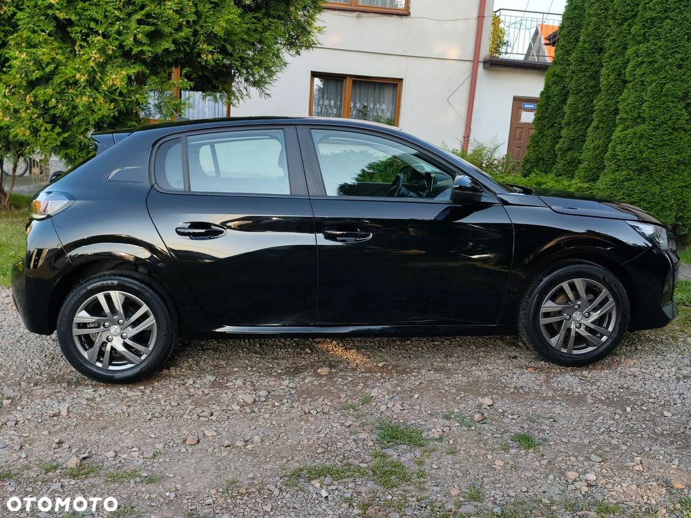 Peugeot 208 1.2 PureTech Active S&S - 4