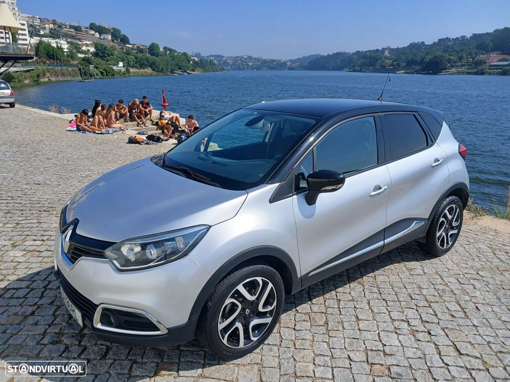 Renault Captur 1.5 dCi Sport - 27