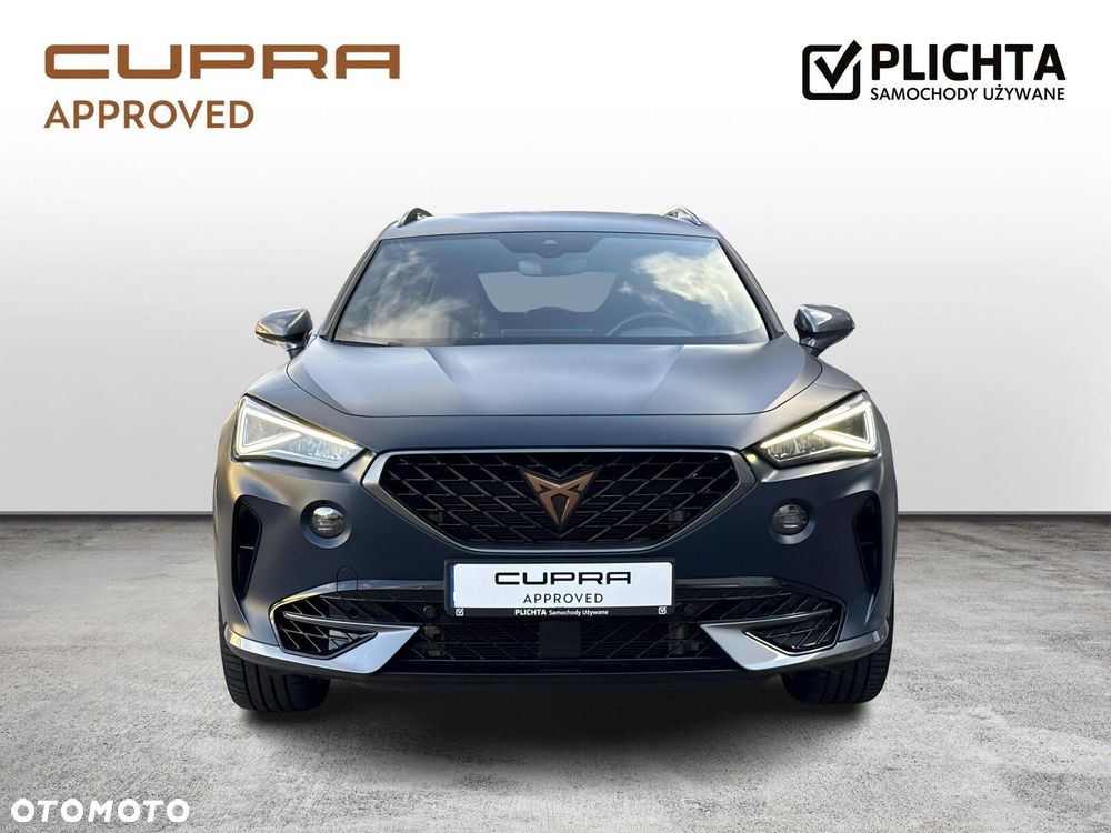 Cupra Formentor 2.0 TSI 4Drive VZ DSG - 8