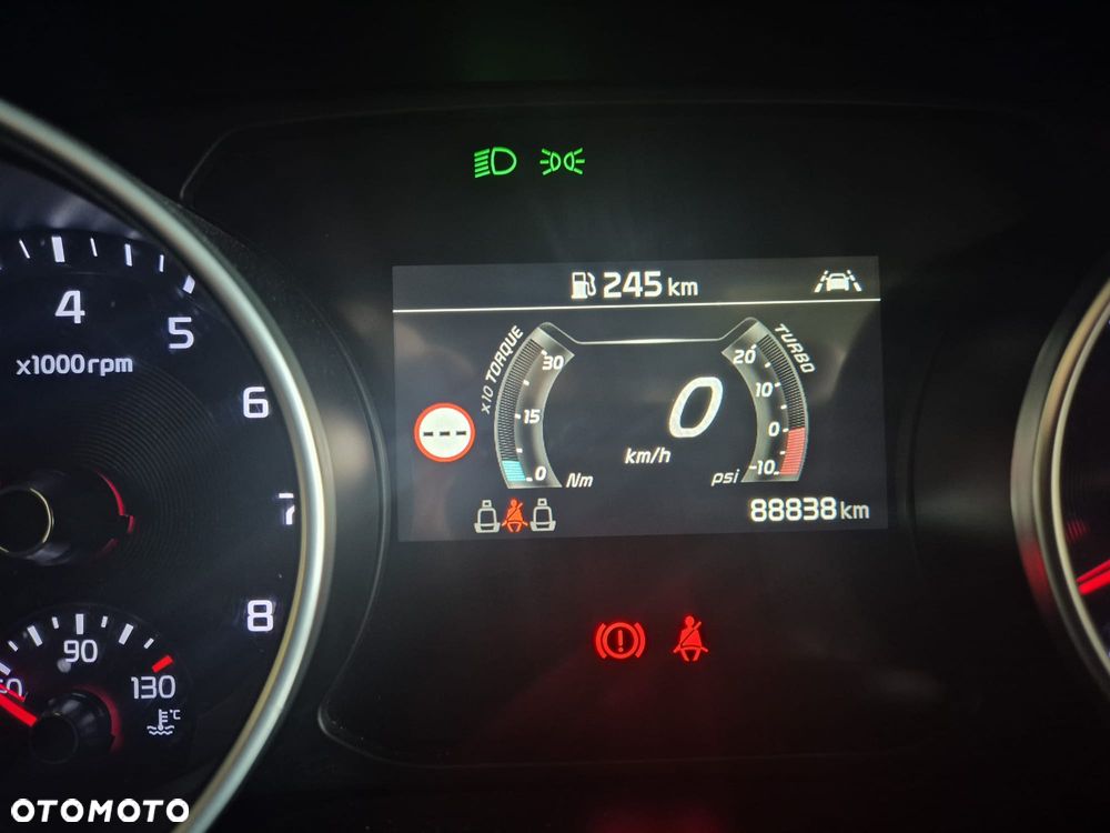 Kia ProCeed 1.6 T-GDI GT - 7