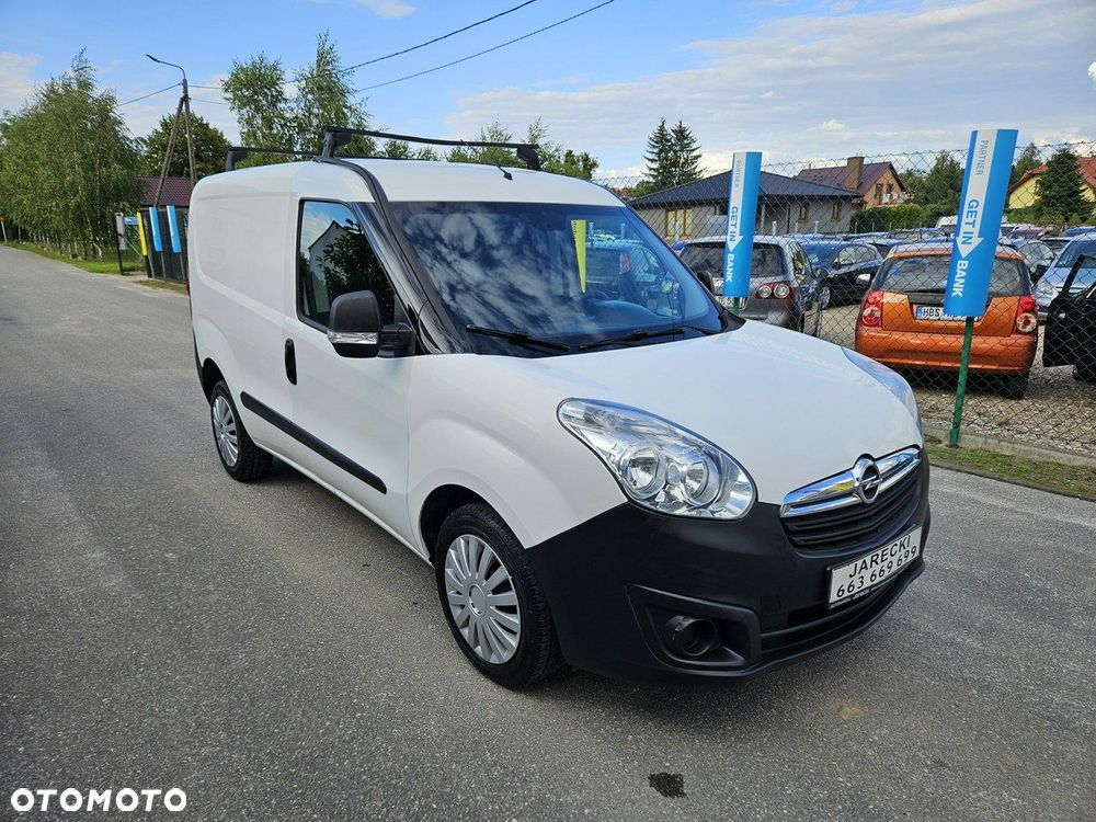 Opel Combo - 3