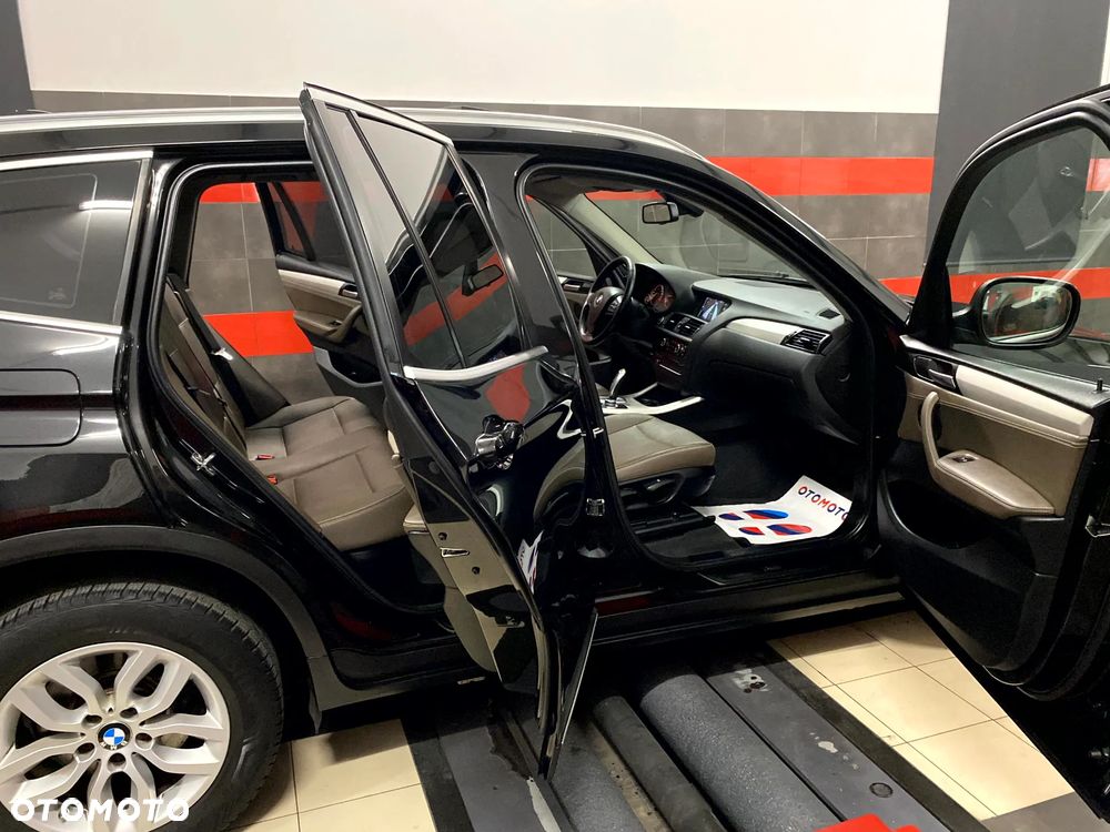 BMW X3 xDrive20d - 26
