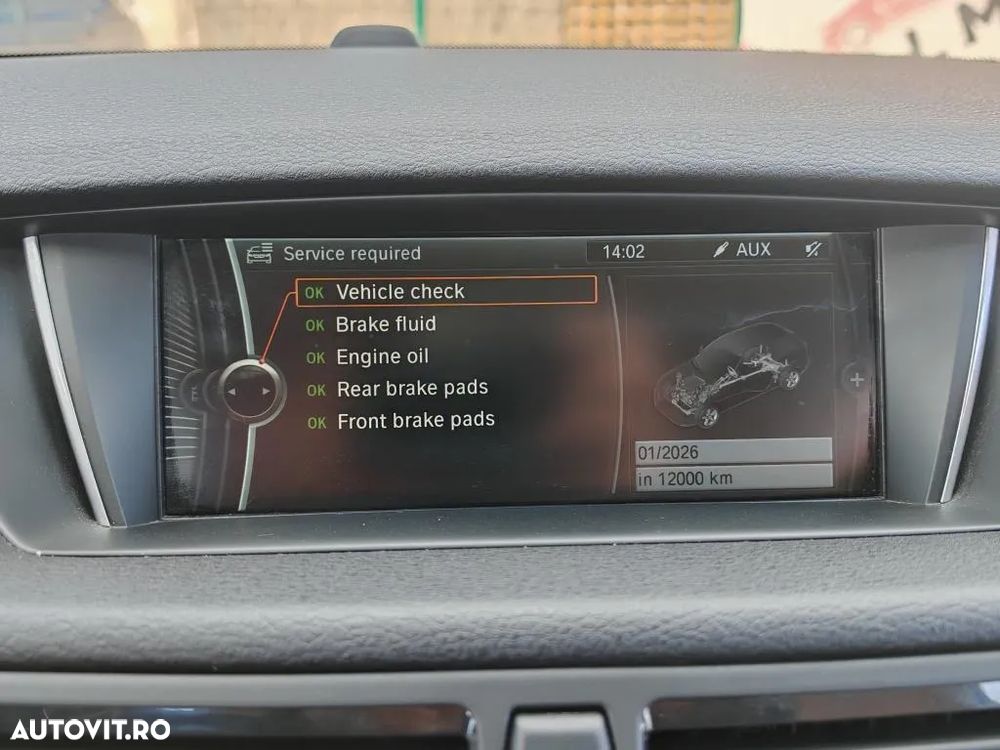 BMW X1 xDrive20d Aut. Sport Line - 19