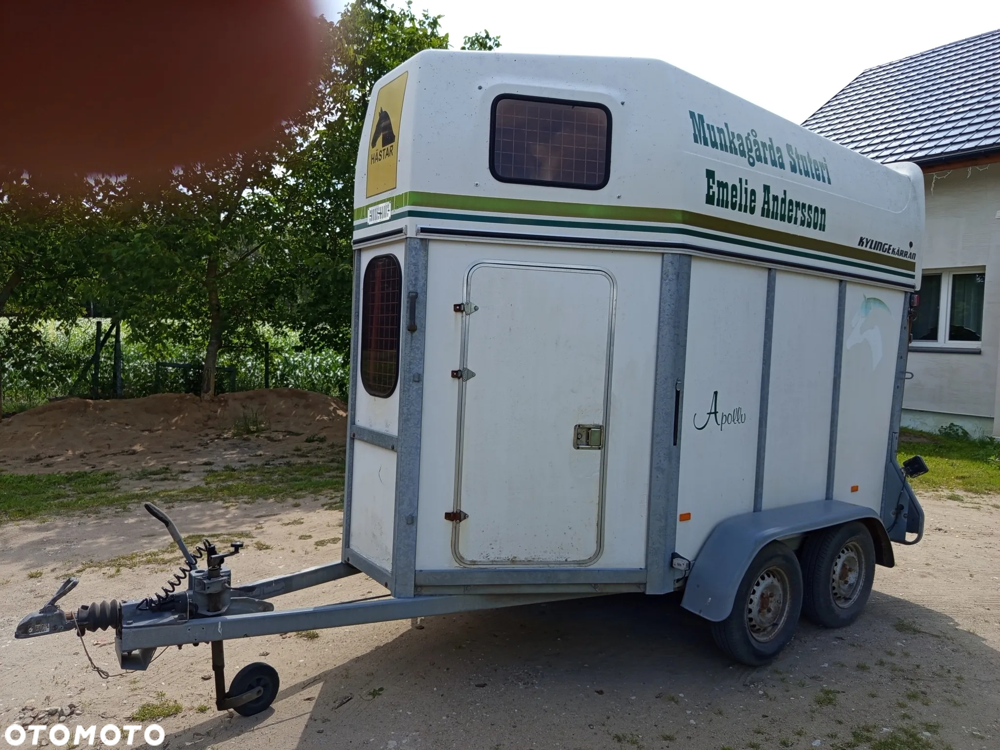 General Trailer Tgab Apollo 145 - 4