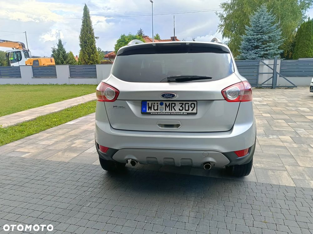 Ford Kuga 2.0 TDCi 2x4 Trend - 15