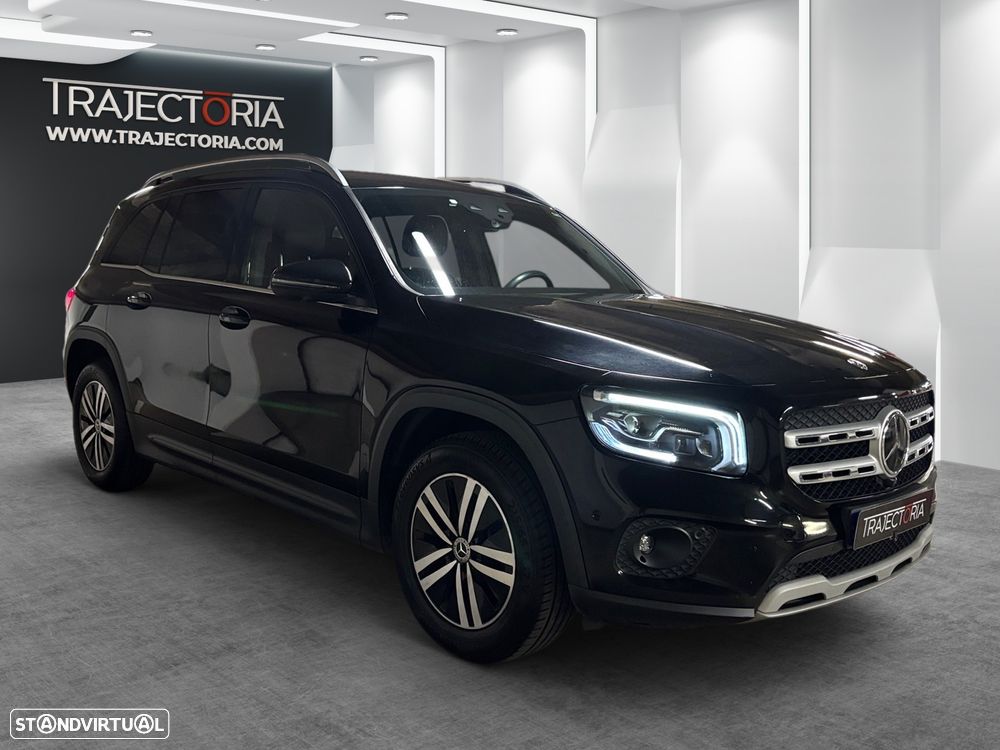 Mercedes-Benz GLB 200 d Progressive - 1