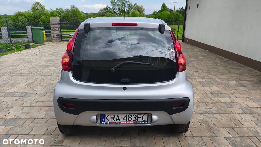 Peugeot 107 (70) 68 Active - 6