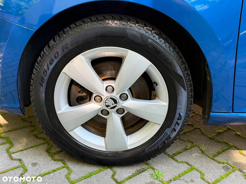 Skoda Fabia 1.2 TSI Edition DSG - 9