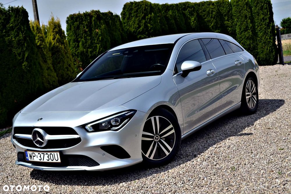 Mercedes-Benz CLA - 2