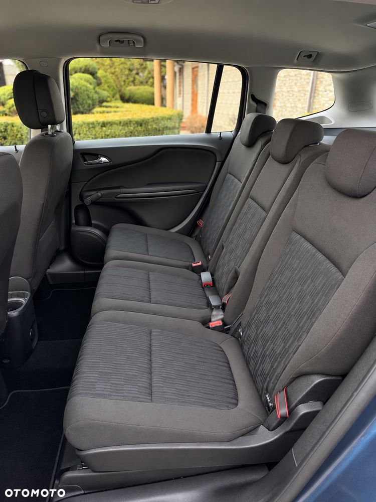 Opel Zafira Tourer 2.0 CDTI Active - 19