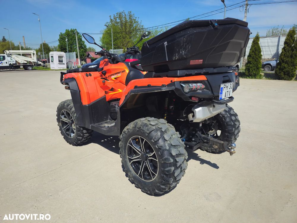 CF Moto CForce 850 XC EPS - 6