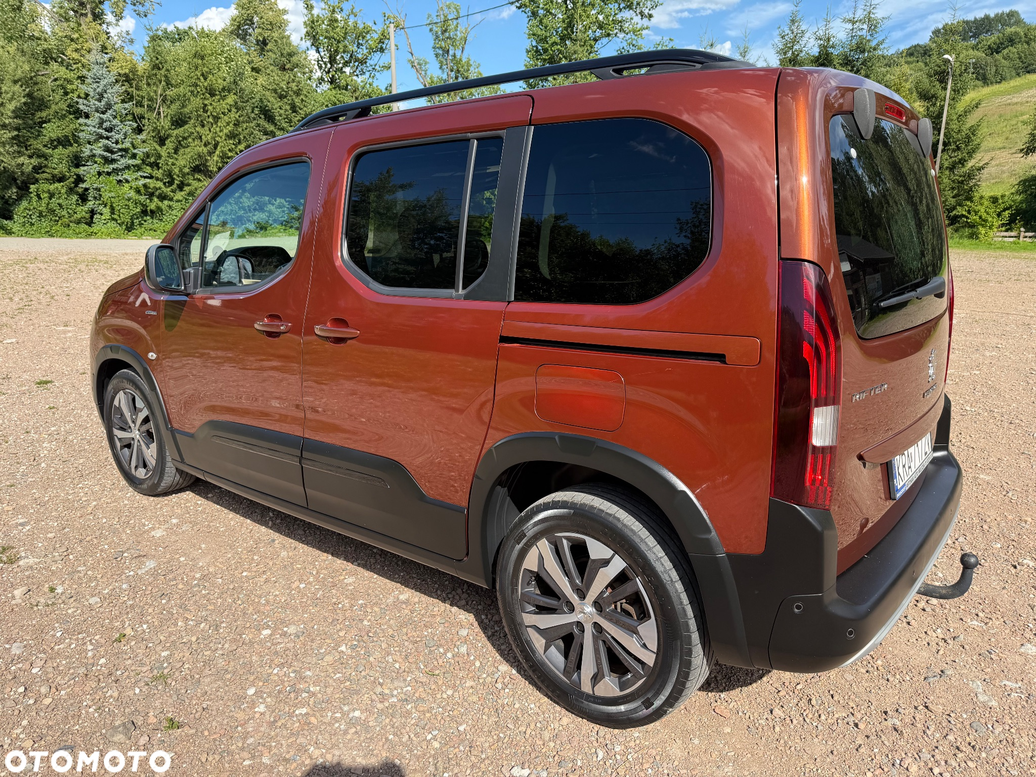 Peugeot Rifter 1.5 BlueHDI GT Line S&S - 18