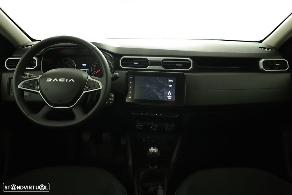 Dacia Duster 1.0 TCe ECO-G Expression Bi-Fuel - 8