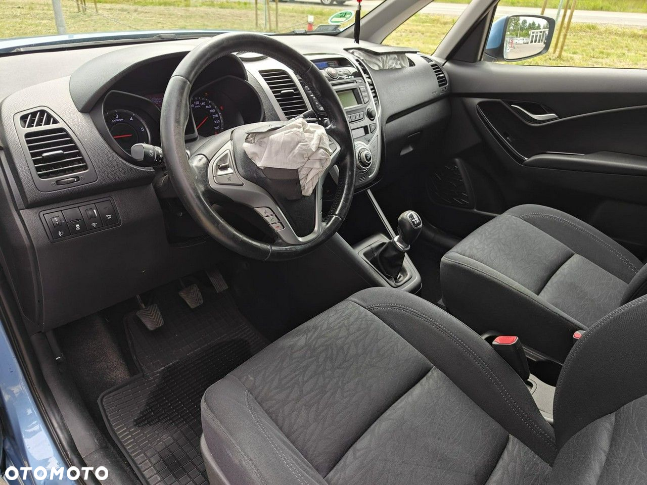 Hyundai ix20 - 10