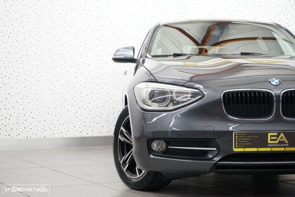 BMW 116 d EfficientDynamics Edition - 38