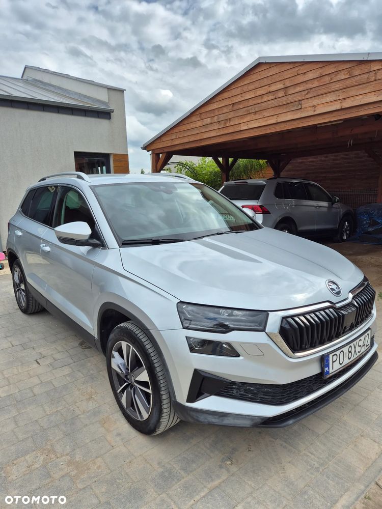 Skoda Karoq 2.0 TDI SCR 4x2 Style - 3