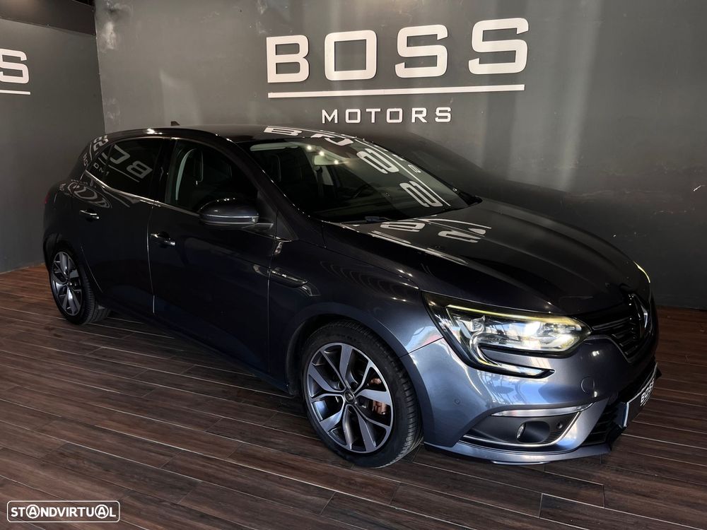 Renault Mégane 1.6 dCi Bose Edition SS - 11