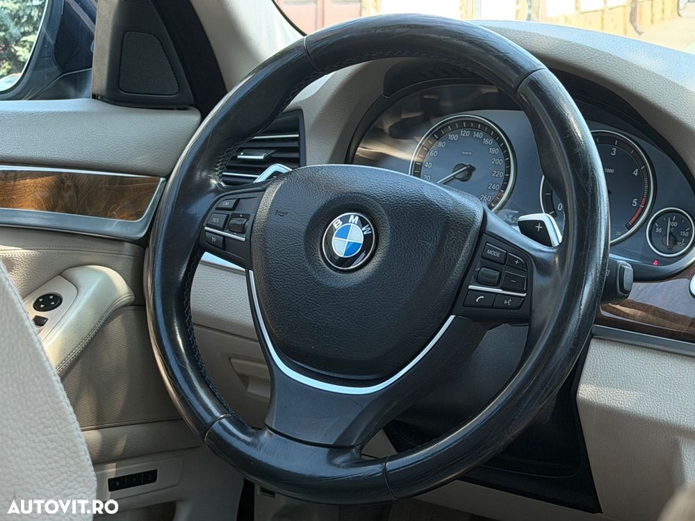 BMW Seria 5 520d Aut. - 5