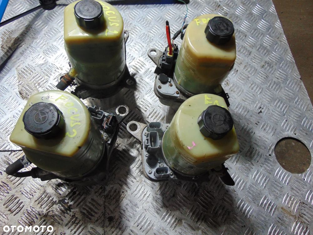 Pompa wspomagania ford focus 2 cena sztuka 4m513k514ac - 1