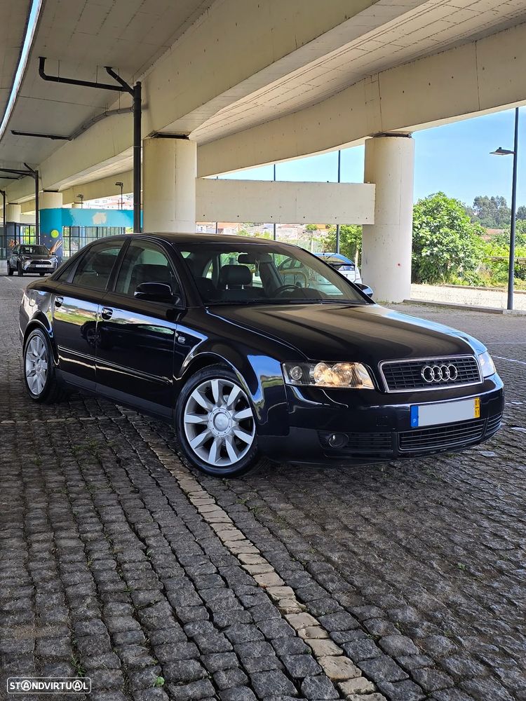 Audi A4 1.9 TDI - 12