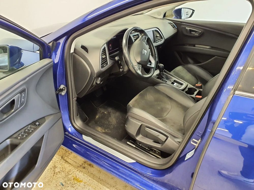 Seat Leon 2.0 TDI Xcellence S&S DSG - 5