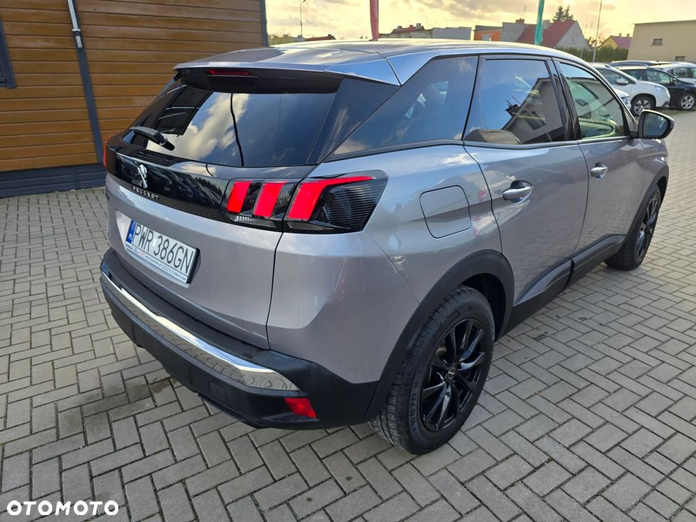 Peugeot 3008 - 4
