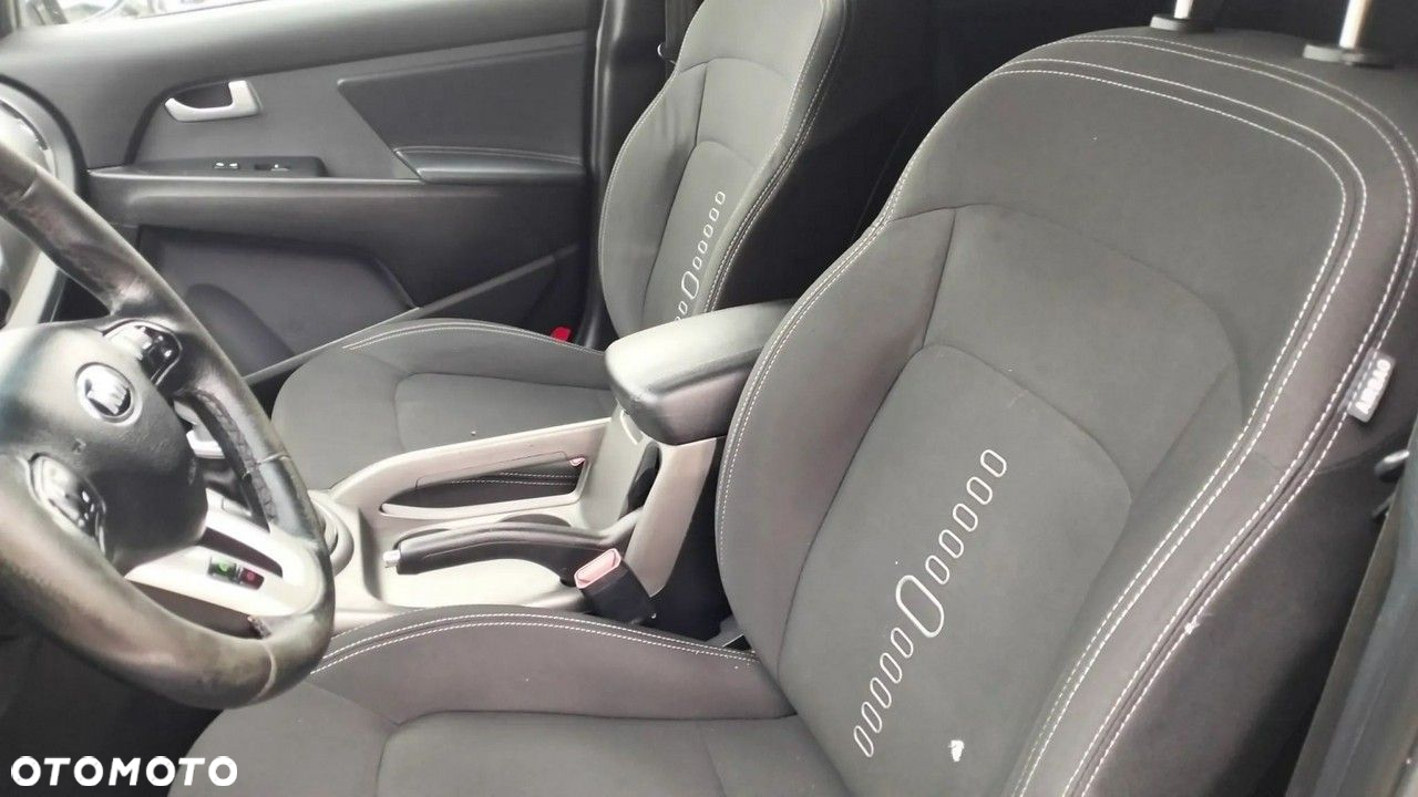 Kia Sportage - 14