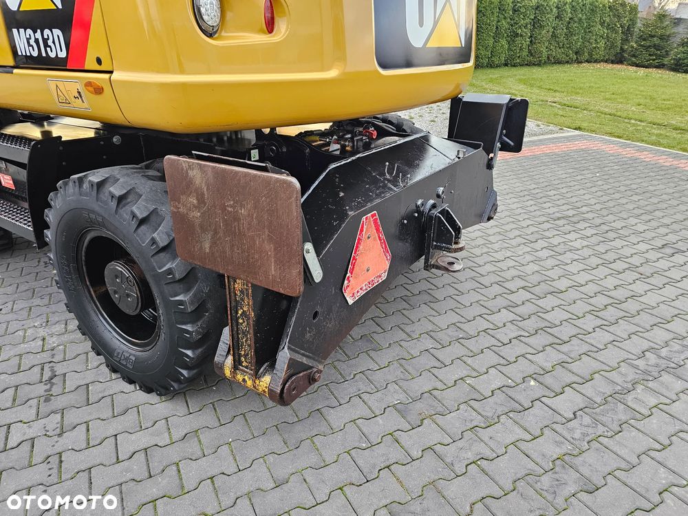 Caterpillar M 313 D - 29