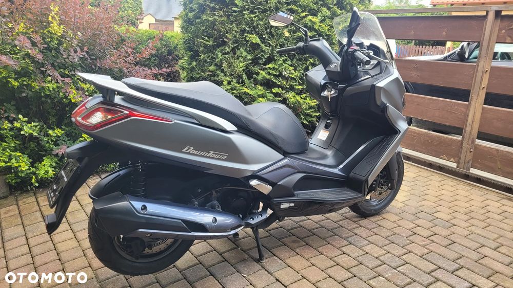 Kymco Downtown - 25