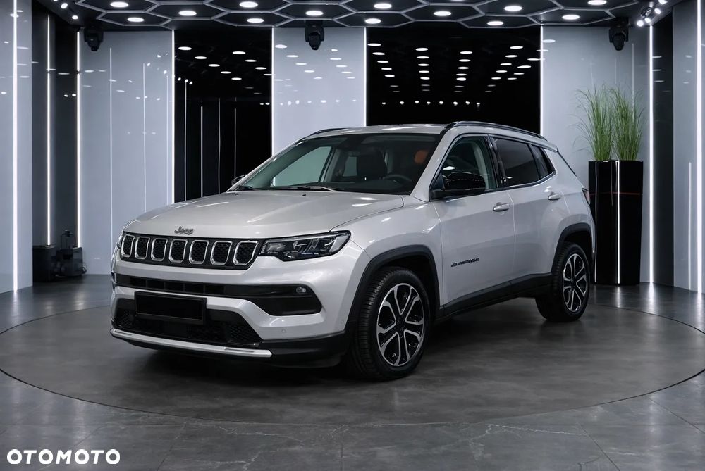 Jeep Compass 1.5 T4 mHEV Limited FWD S&S DCT - 2