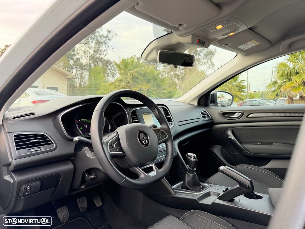 Renault Mégane 1.5 Blue dCi Zen - 25