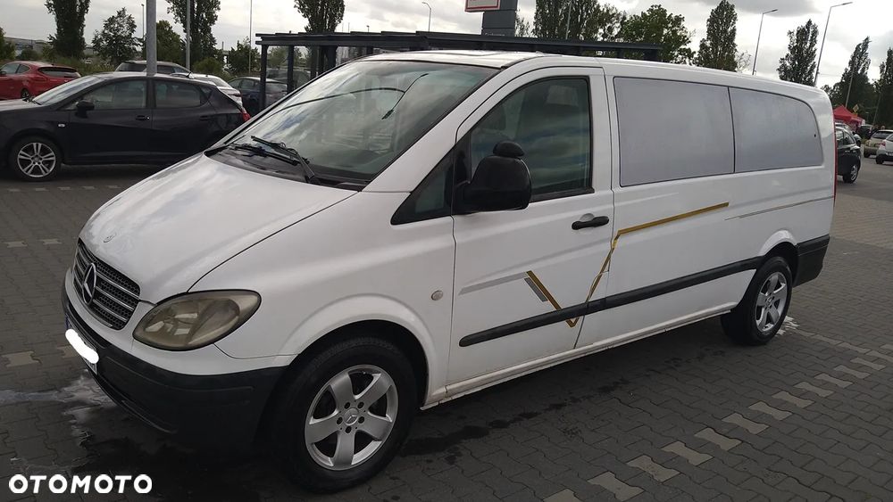 Mercedes-Benz vito - 1