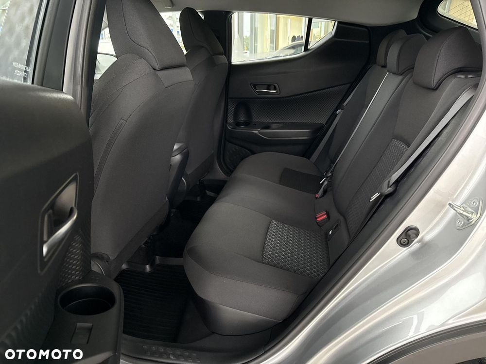 Toyota C-HR 1.8 Hybrid GPF Comfort - 14