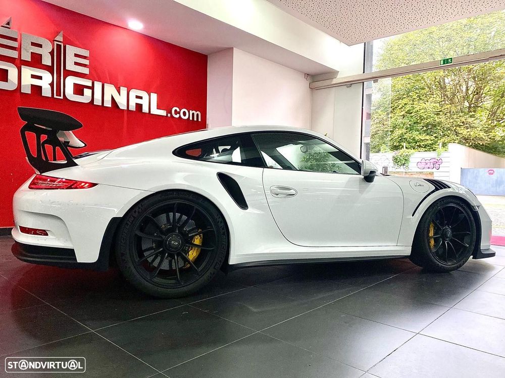 Porsche 911 (991) GT3 RS PDK - 12