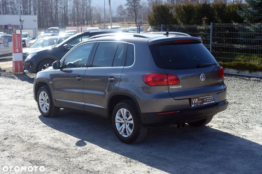 Volkswagen Tiguan 2.0 TDI DPF 4Motion BlueMotion Technology DSG Cup Sport & Style - 7