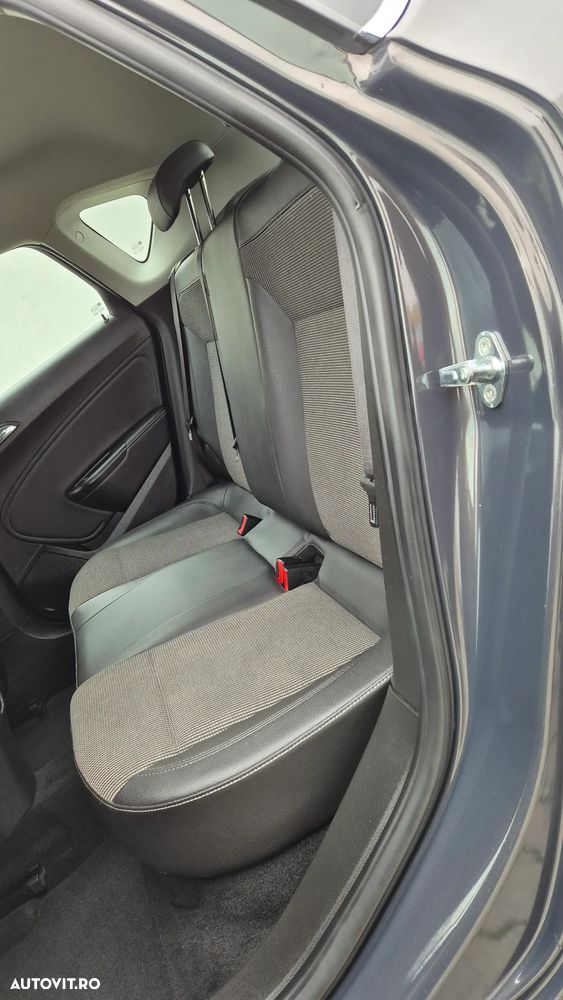 Opel Astra 1.7 CDTI DPF ecoFLEX Start/Stop 99g Sport - 6