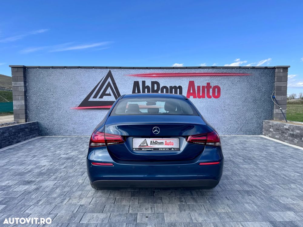 Mercedes-Benz A 180 d 7G-DCT - 20