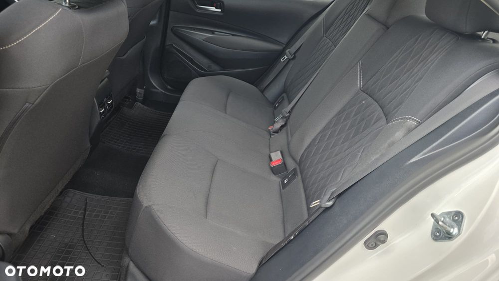 Toyota Corolla 1.5 Comfort - 7