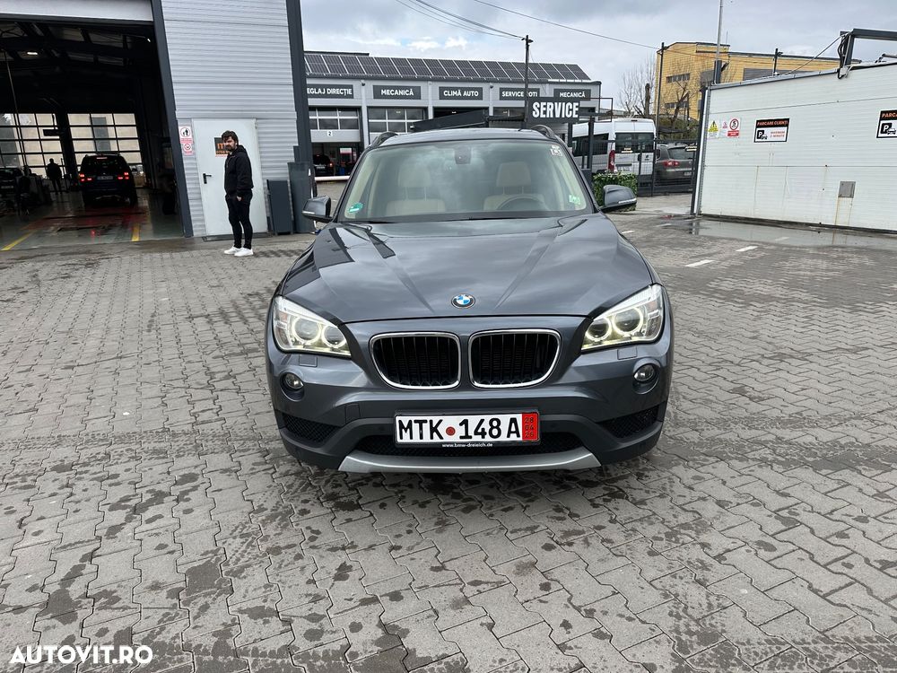 BMW X1 xDrive25d Aut. xLine - 12